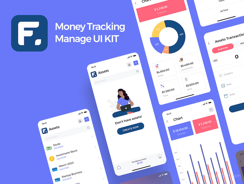 Finany - Cashflow Manager UI KIT5.jpg