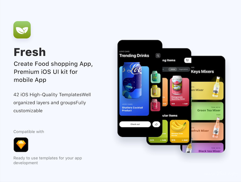 Fresh - Food ordering app 1.jpg