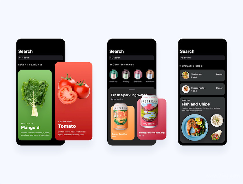 Fresh - Food ordering app 5.jpg