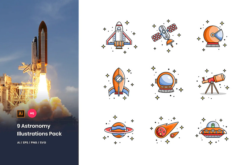 483352 Astronomy Illustrations Pack1.jpg