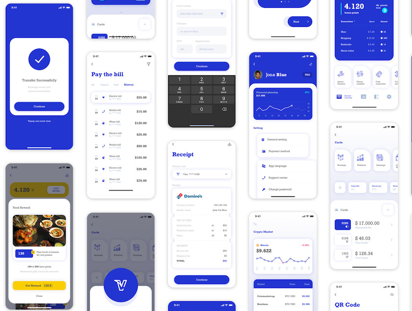 483357 Dior - Wallet app UI Kit3.jpg