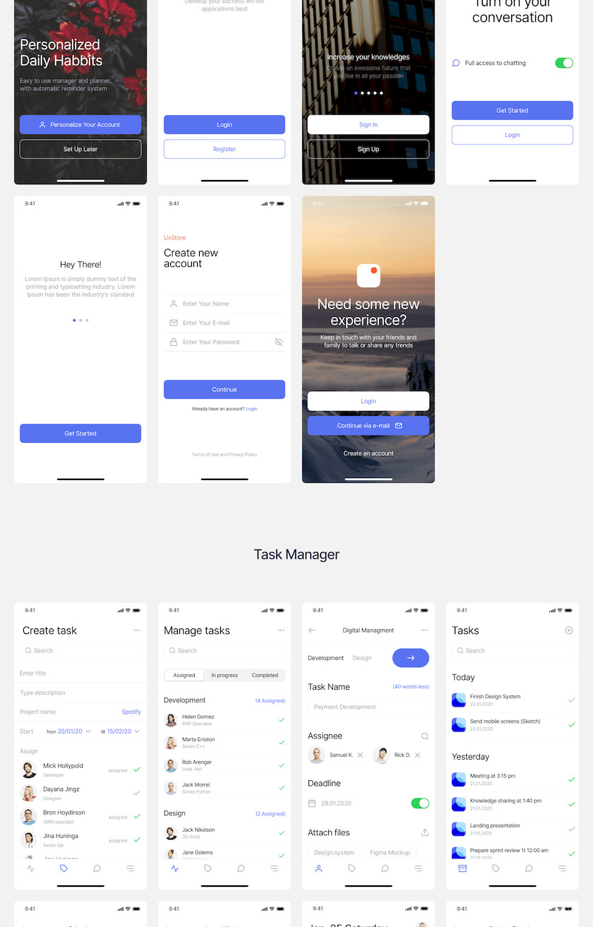 483382 Genesis - iOS App UI Kit 3.jpg