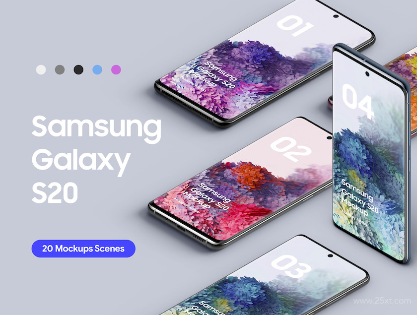 483394 Samsung Galaxy S20 - 20 Mockups 3.jpg