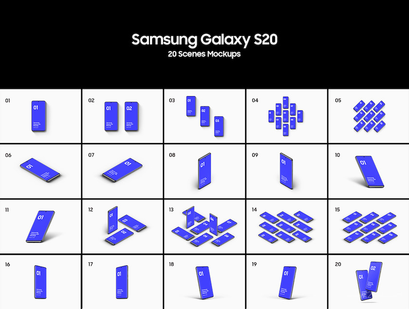 483394 Samsung Galaxy S20 - 20 Mockups 4.jpg