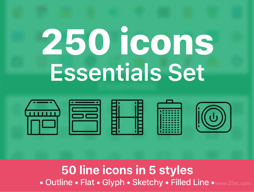 483403 250 Essentials Icons2.jpg