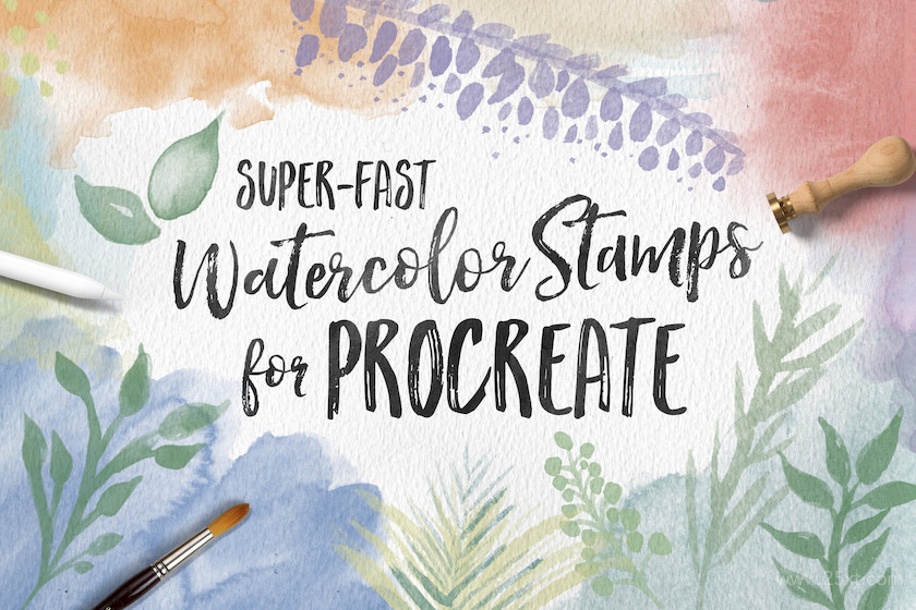 483417 Watercolor Stamps for Procreate 2.jpg