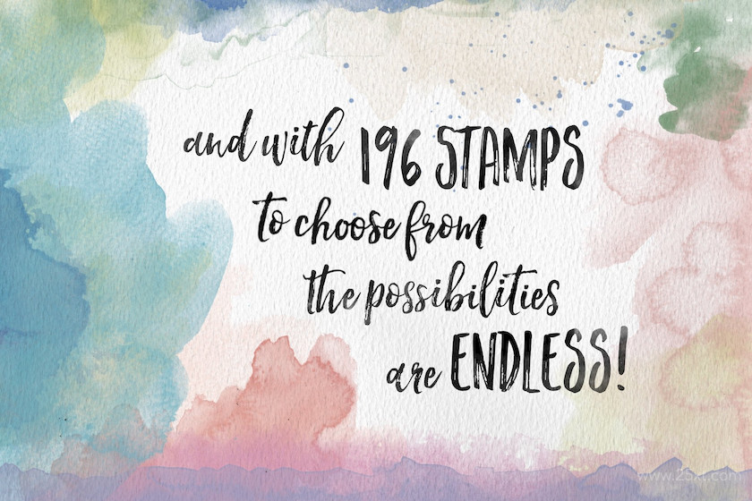 483417 Watercolor Stamps for Procreate 7.jpg