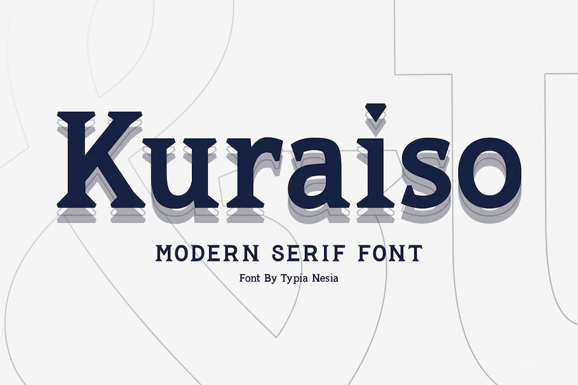 483418 Kuraiso Serif Font8.jpg