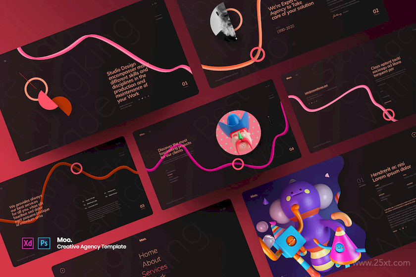 483425 Moo - Creative Agency Template 5.jpg