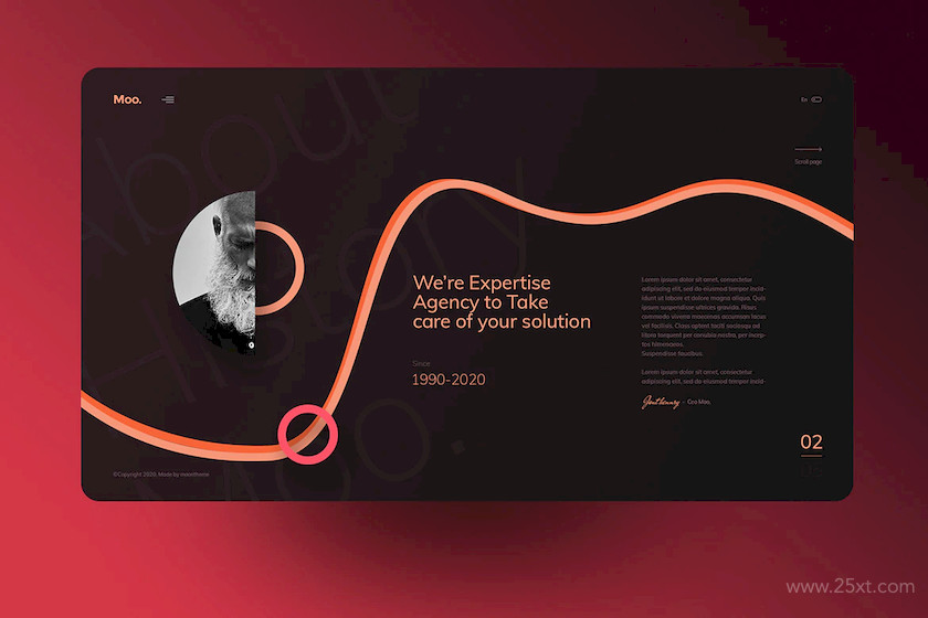 483425 Moo - Creative Agency Template 8.jpg