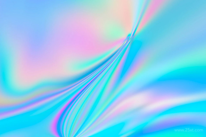 483426 Neon Holographic Abstract Background Set6.jpg