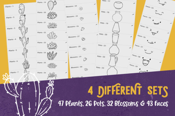 483445 The Plants & Pots Stamp Set4.jpg