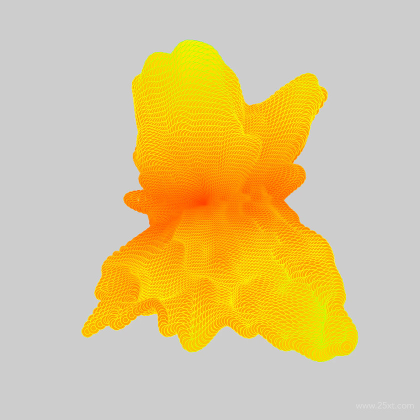 483462 Geometric 3D Fluid Collection3.jpg