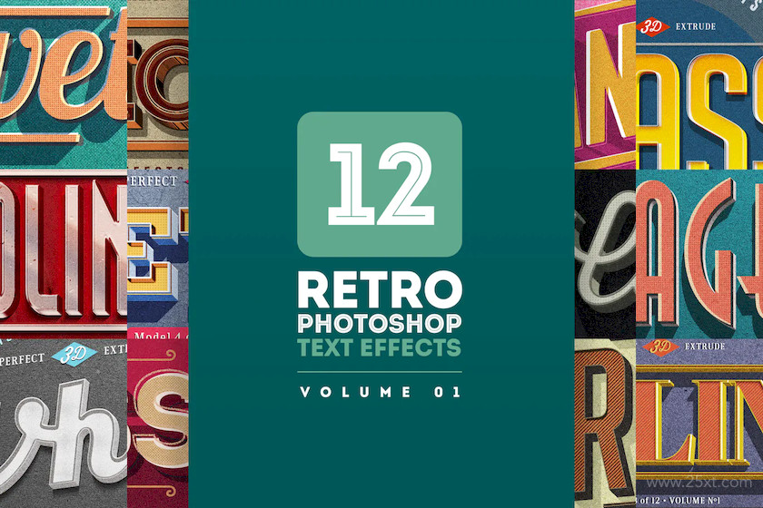 483464 Retro Text Effects V.015.jpg