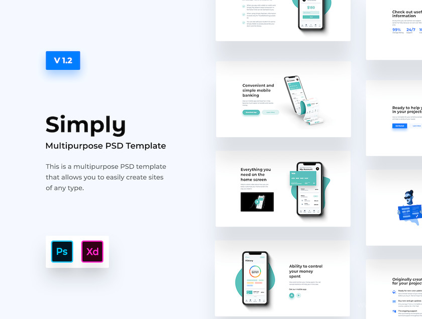 483493 Simply Multipurpose PSD Template 5.jpg