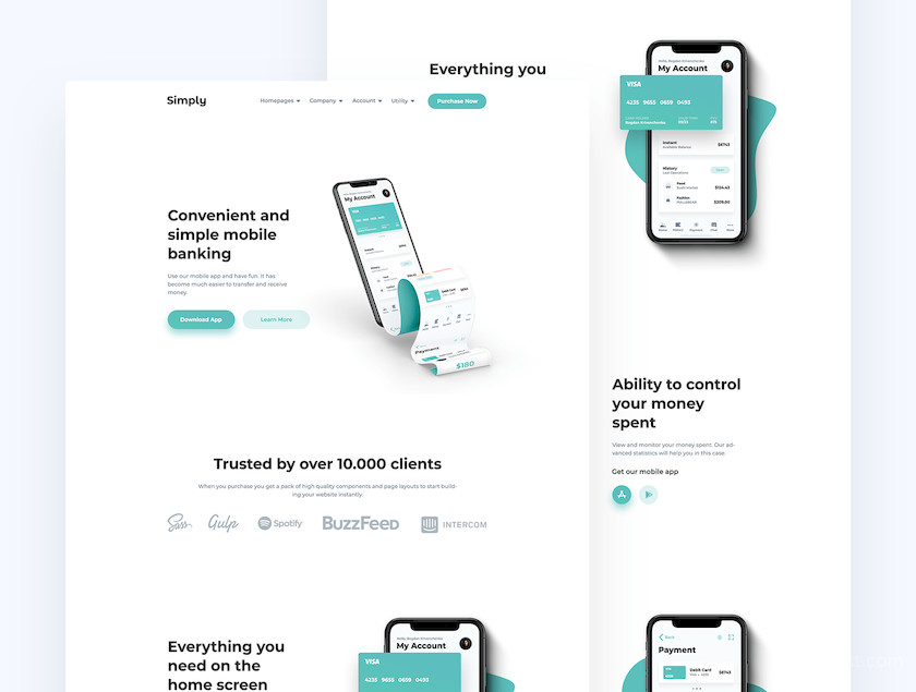 483493 Simply Multipurpose PSD Template 2.jpg