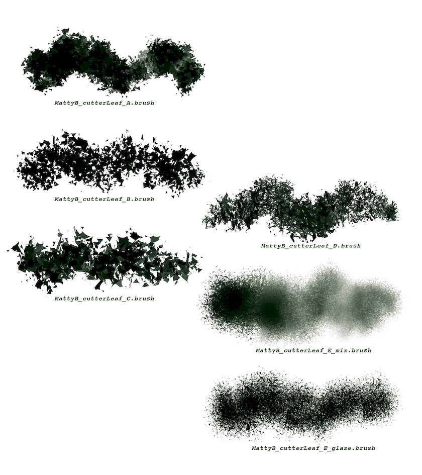 483495 FLORA Vegetation brushes for Procreate2.jpg