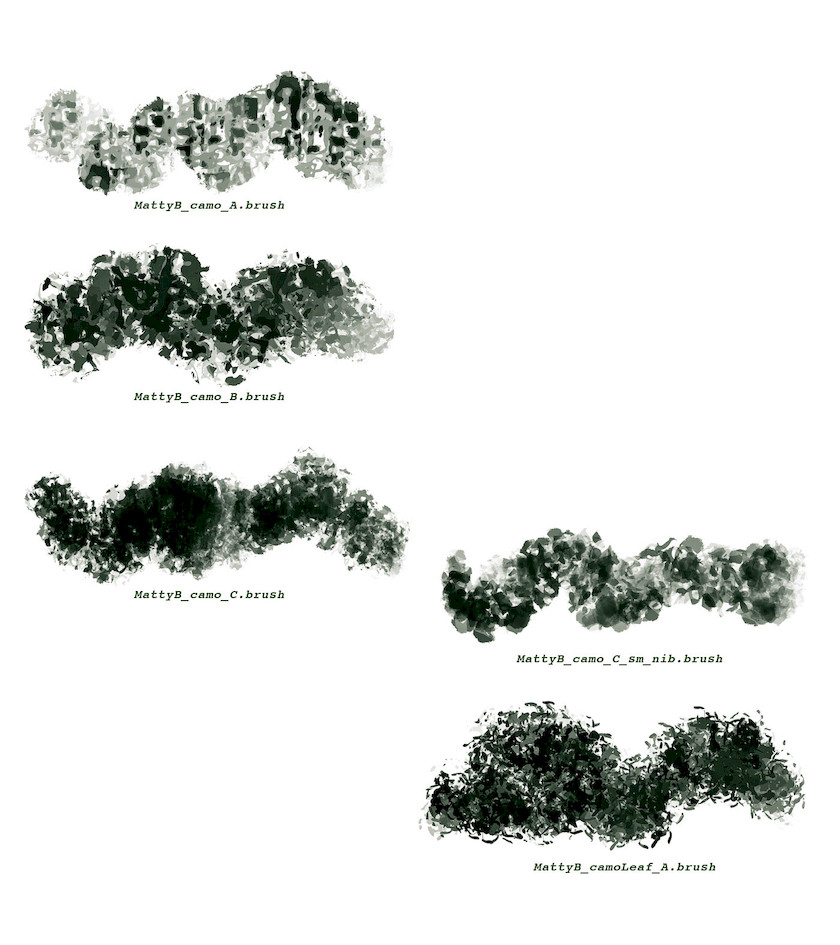 483495 FLORA Vegetation brushes for Procreate13.jpg