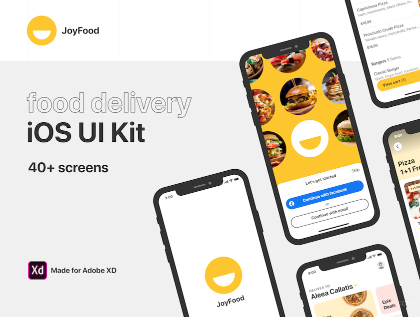 483499 JoyFood — food delivery iOS UI Kit1.jpg