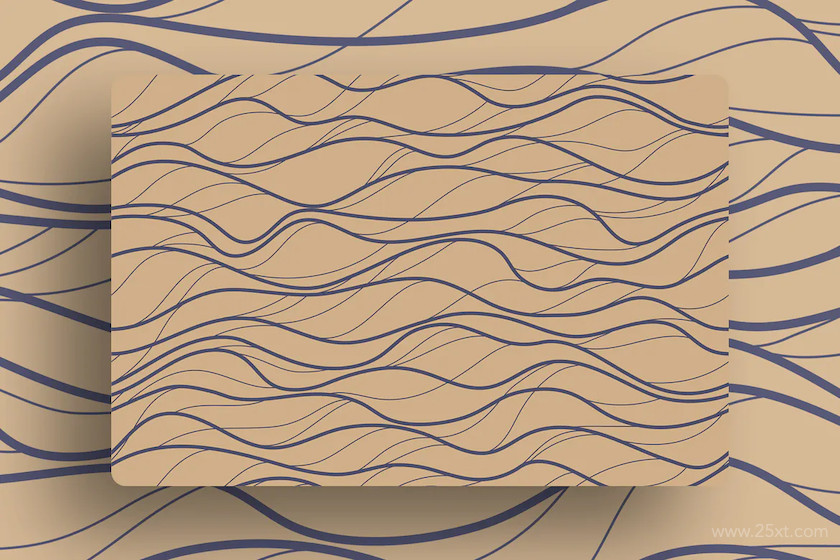 483505 Minimalist Waves Seamless Patterns3.jpg