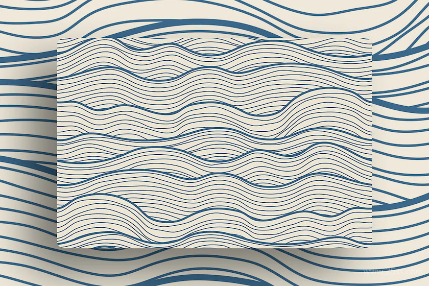 483505 Minimalist Waves Seamless Patterns5.jpg