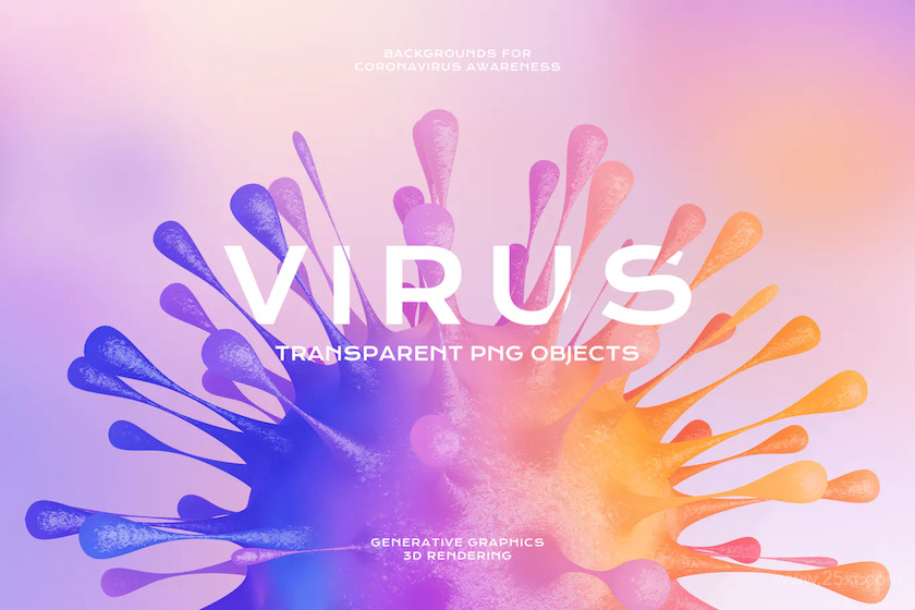 483513 Transparent PNG Objects for Coronavirus Awareness3.jpg