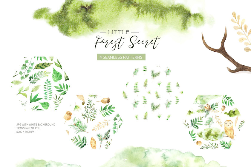 483514 Watercolor Forest Graphic Set4.jpg