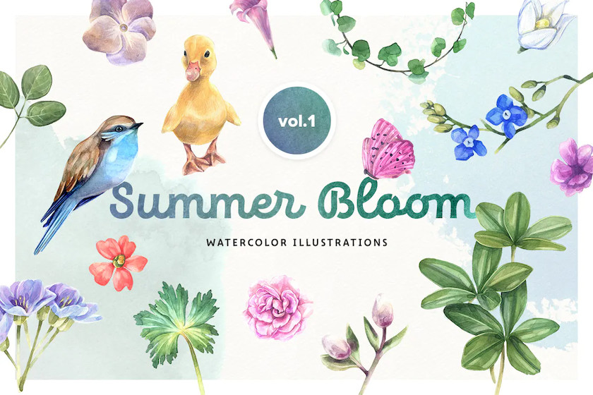 483516 Summer Bloom vol15.jpg