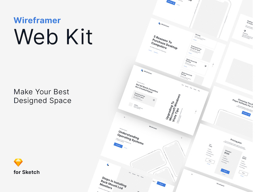 483525 Wireframer Web Kit (for Sketch)2.jpg