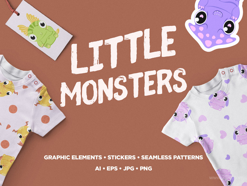 483527 Pack Of Little Monsters 2.jpg