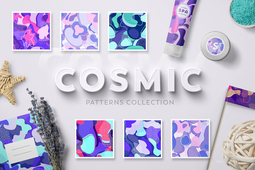 483529 Cosmic Patterns Collection1.jpg