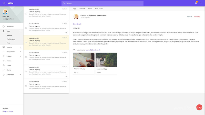 483533 Alpha - Material Design Admin Template1.jpg