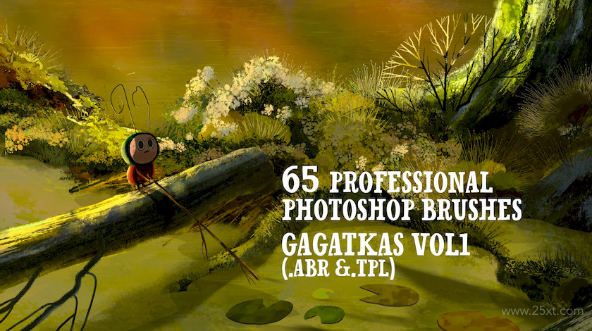 483541 Gagatkas vol2- PRO Photoshop brushes3.jpg