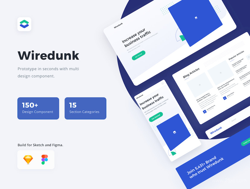 483542 Wiredunk - Landing Page Template for Multipurposes2.jpg
