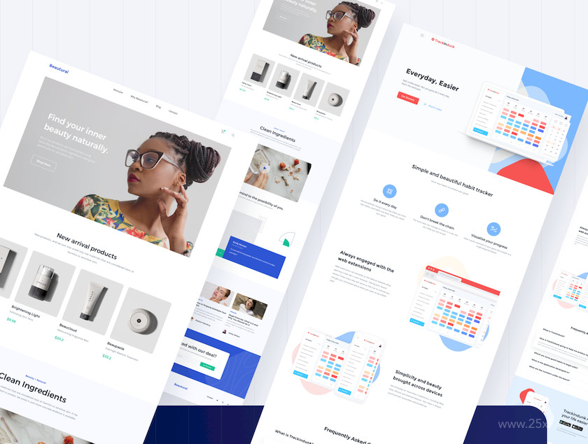 483542 Wiredunk - Landing Page Template for Multipurposes6.jpg