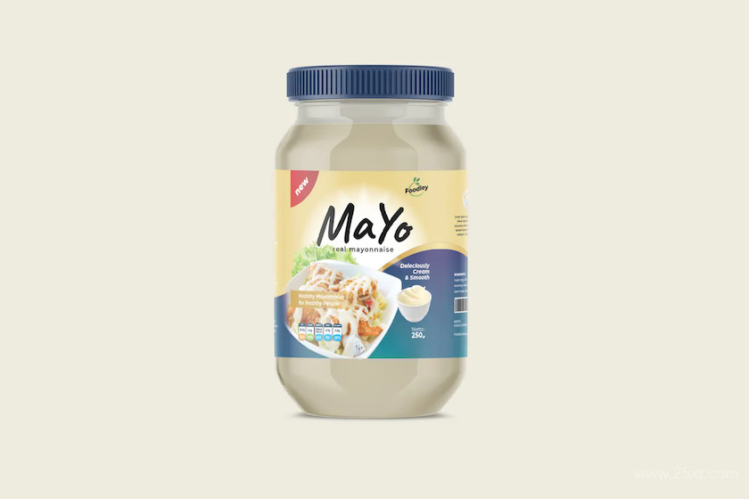 483551 Mayonnaise Label Design - Scalable.jpg