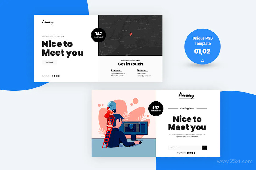 483553 MUlti-Concept Coming Soon PSD Template Kit3.jpg