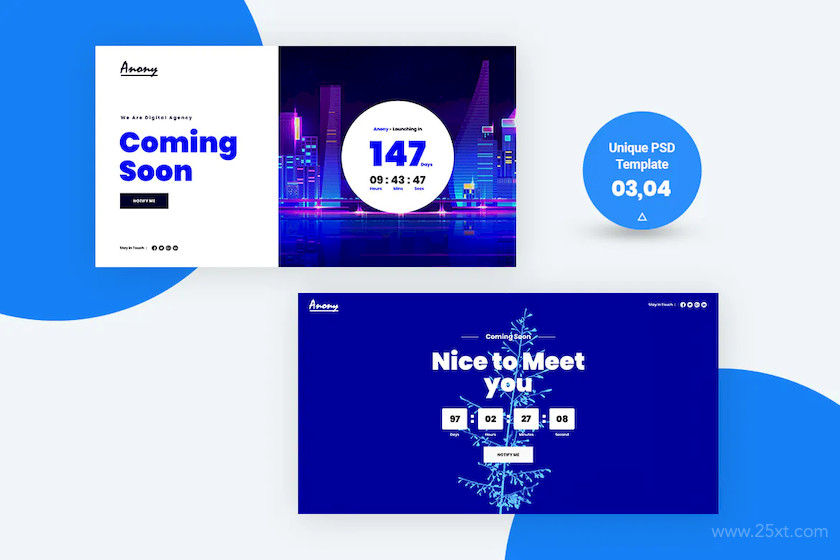 483553 MUlti-Concept Coming Soon PSD Template Kit4.jpg