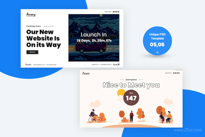 483553 MUlti-Concept Coming Soon PSD Template Kit1.jpg