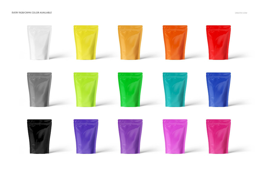 483554 Stand Up Pouch (glossy) Mockup Set3.jpg