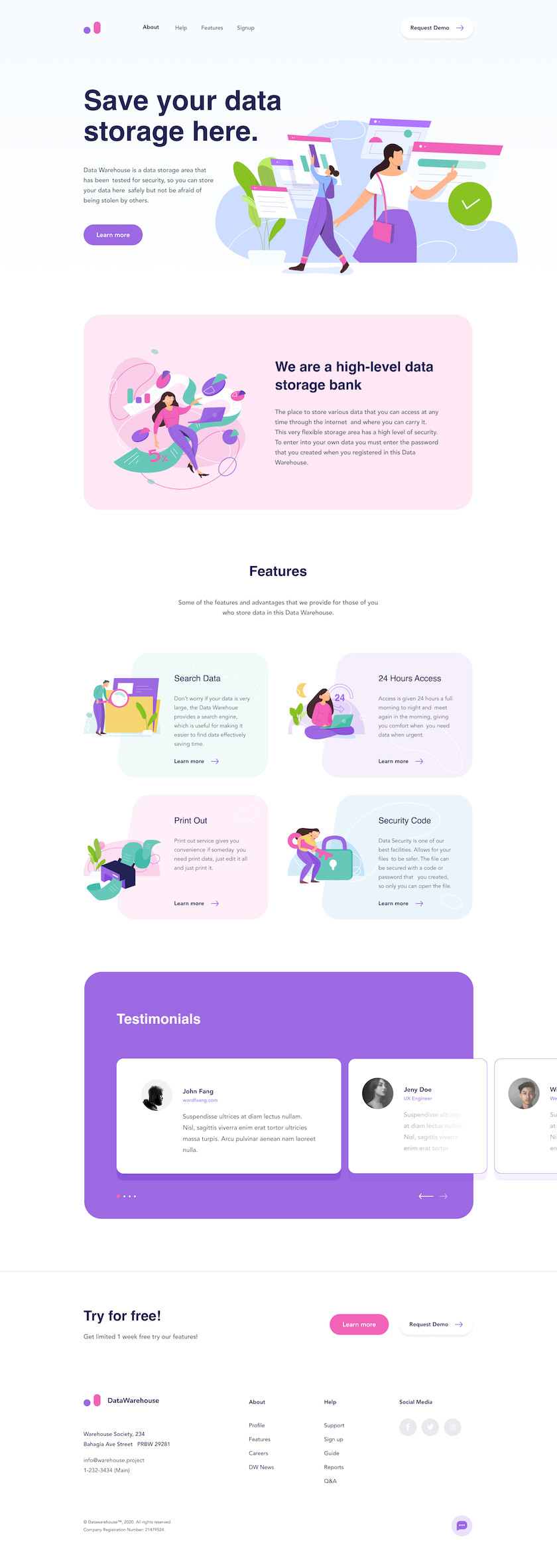 483564 Data Warehouse Landing Page for Figma.jpg