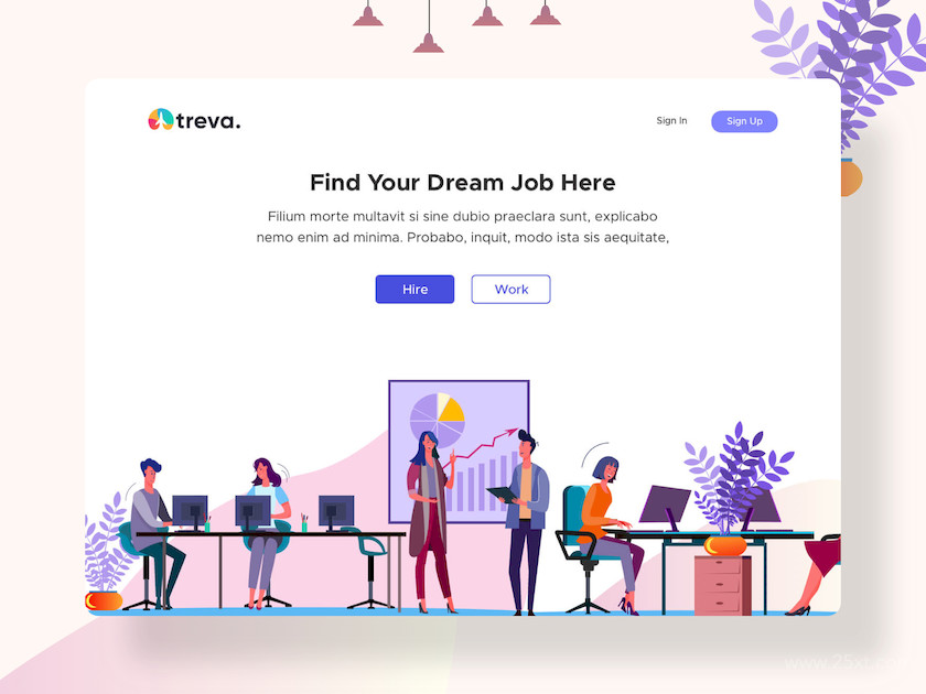 483571 Treva - Job Hiring Landing Page for Sketch1.jpg