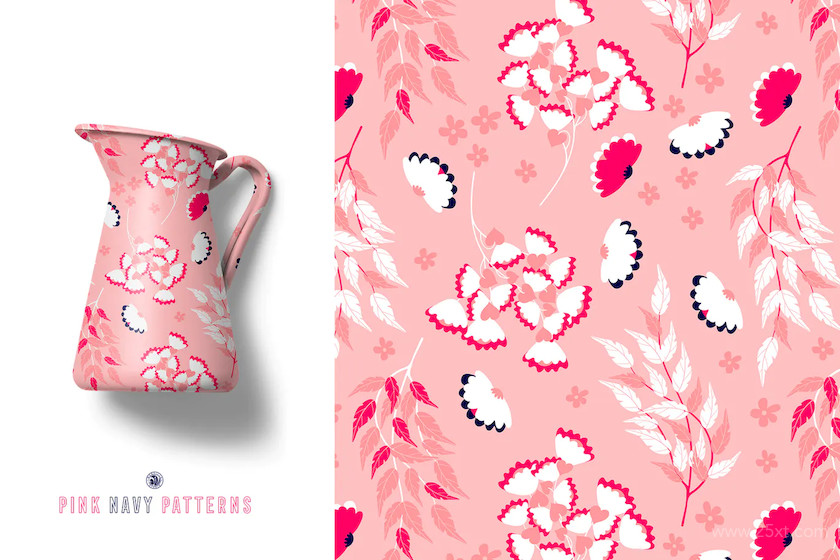 483575 Pink Navy Vector Patterns 3.jpg