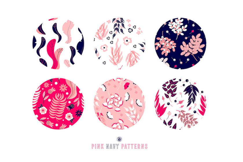 483575 Pink Navy Vector Patterns 7.jpg