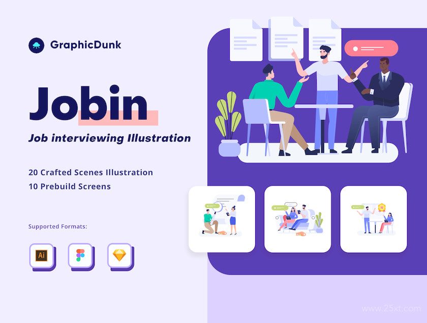 483584 Graphicdunk - Job Interview Illustration Kit4.jpg