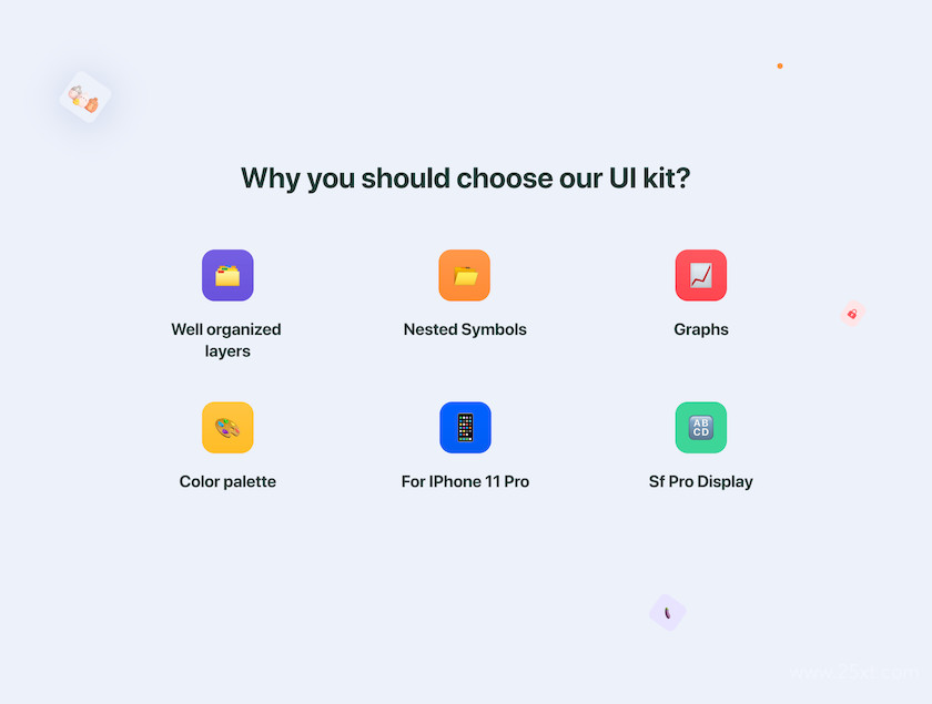 483586 Marvie iOS App UI Kit5.jpg