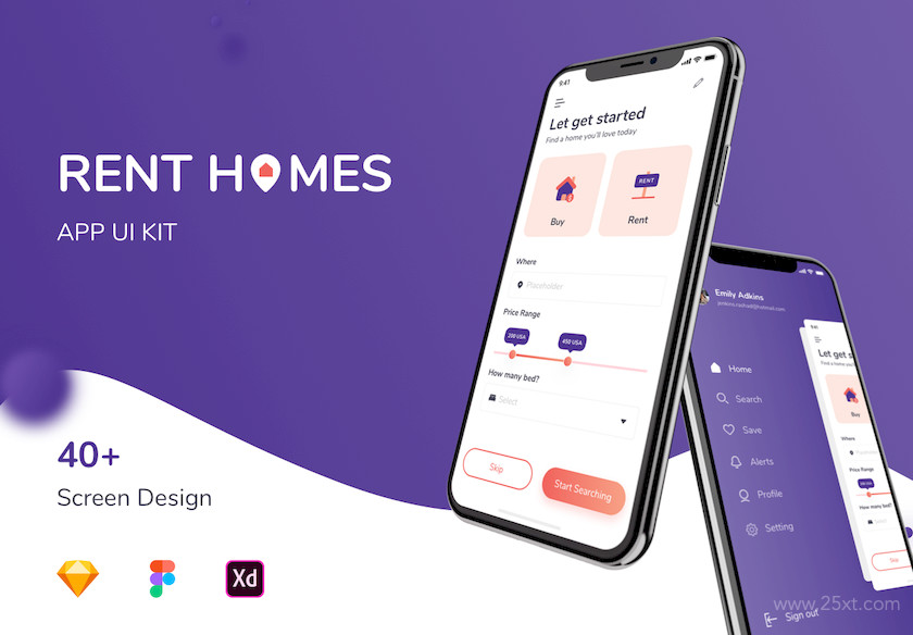 483592 Rent Home Mobile UI KIT6.jpg