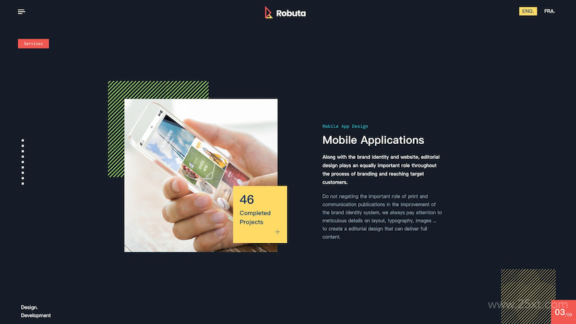 483599 Robuta - Personal Onepage HTML Template 1.jpg