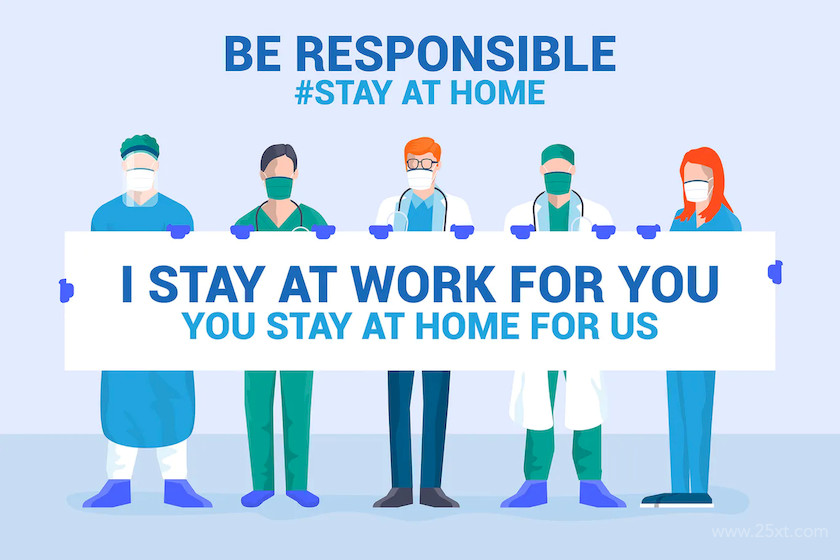 483627 Be Responsible, stay at home campaign1.jpg