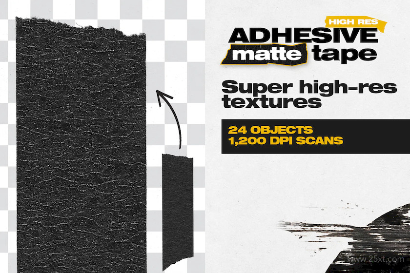 483630 High Res Adhesive Matte Tape Objects4.jpg